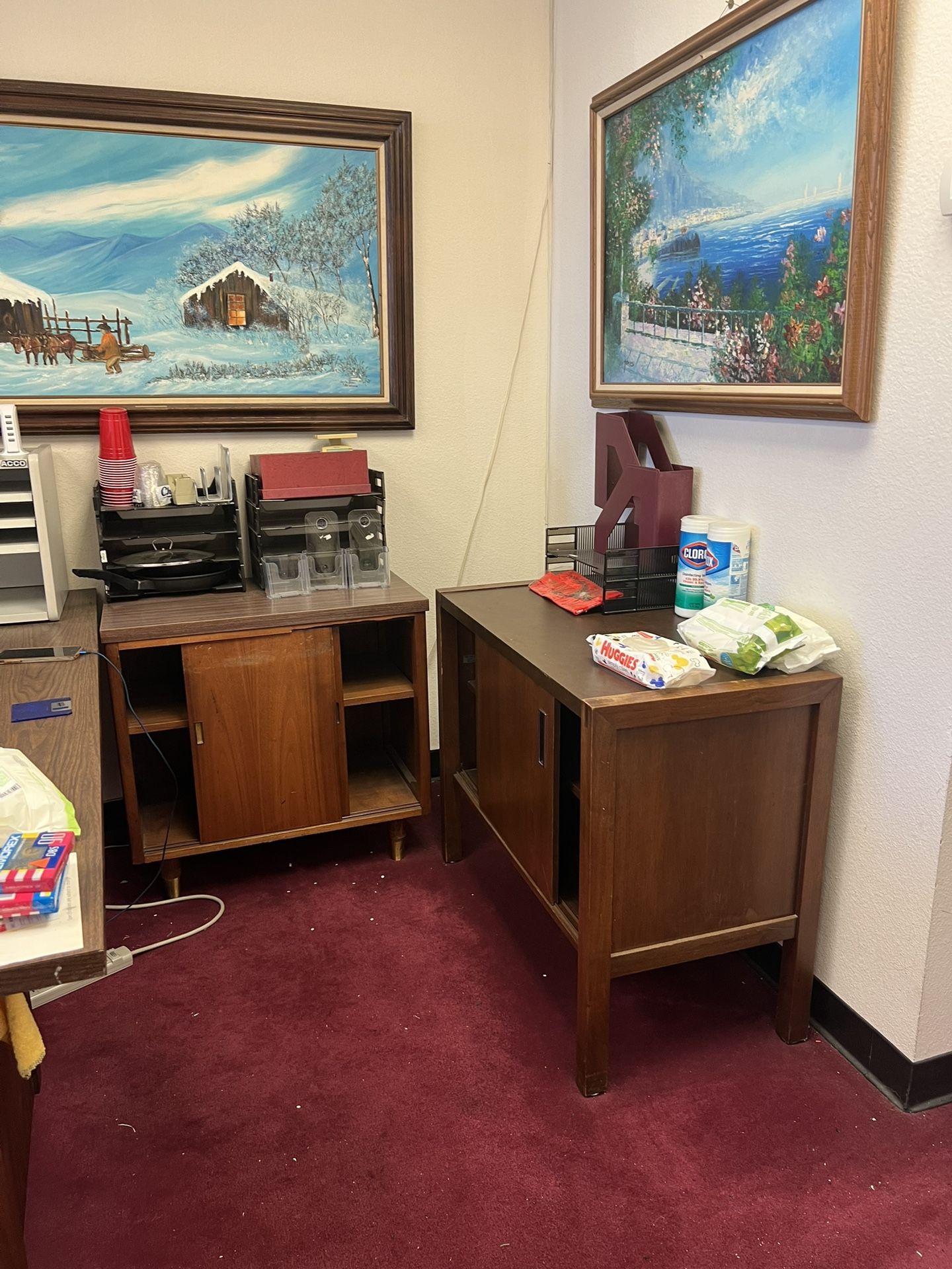 Office Furniture $10