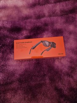 Smart Audio Sunglasses MG100 $65