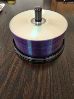 DVD+R Blank Disc Spindle Pack 40 dvd