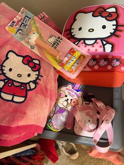 Hello kitty bundle NEW