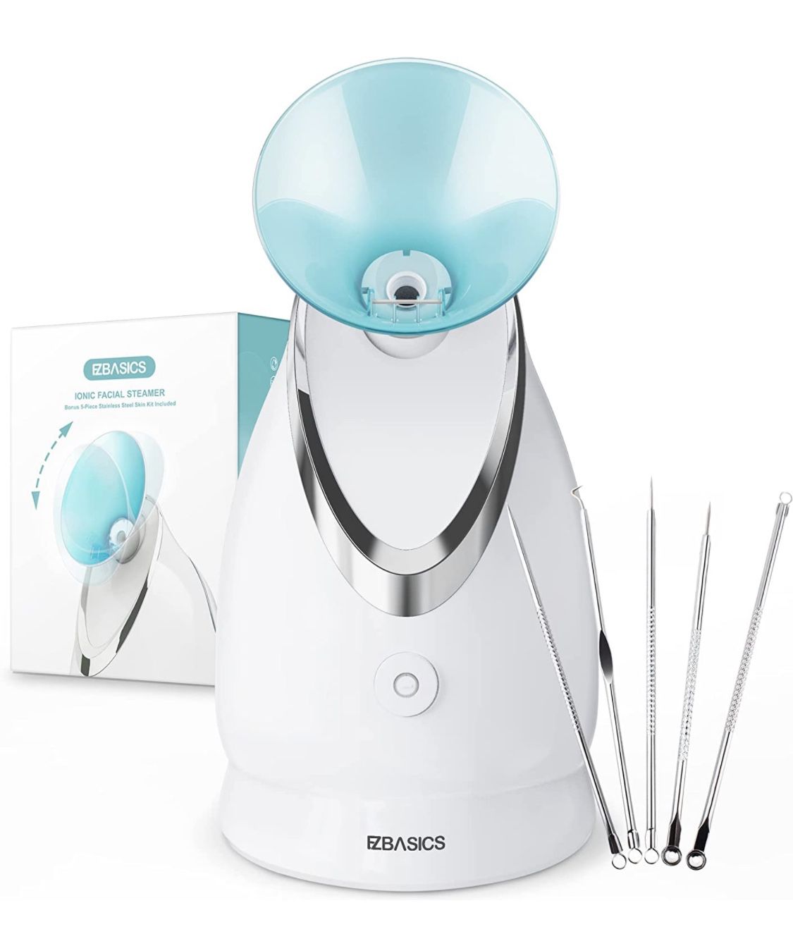 Facial Steamer, Brand New
