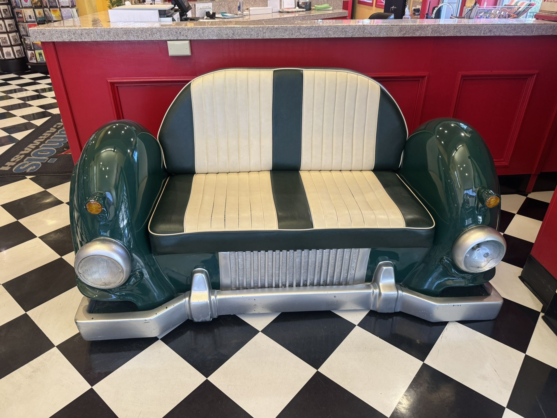 CAR SOFA (Originally $2,500)