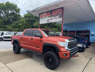2018 Toyota Tundra