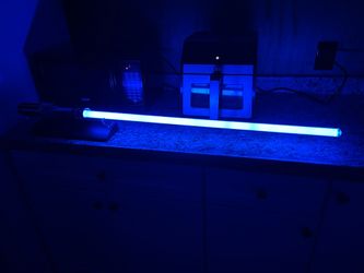 Anakin Skywalker Star Wars replica lightsaber