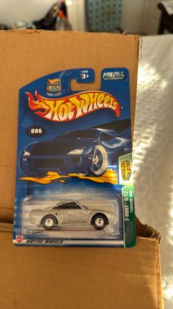 Hot Wheels Treasure Hunt