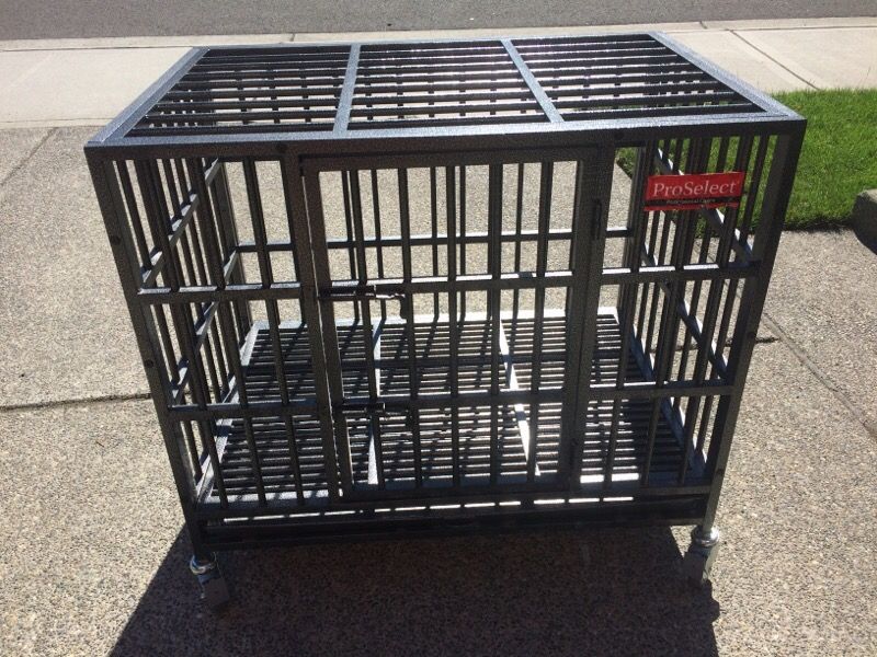 Dog Crate Proselect Empire Cage