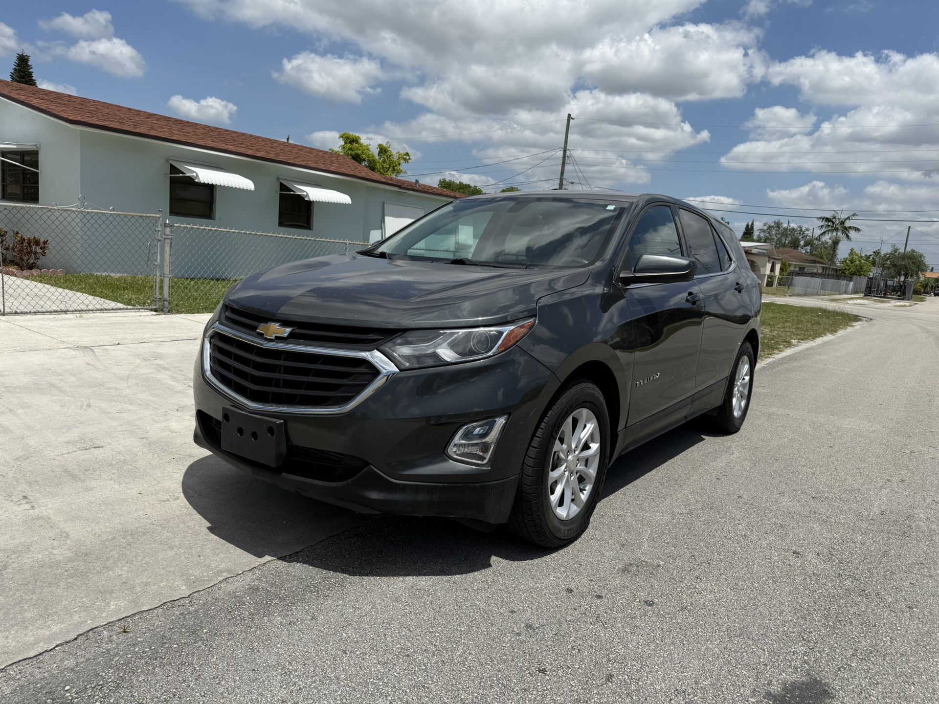 2018 Chevrolet Equinox