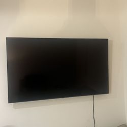 60 Inch 4K Samsung smart TV