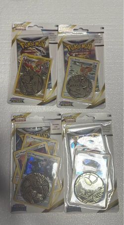 Pokemon TCG: SWSH BLISTER PACK LOT 10packs
