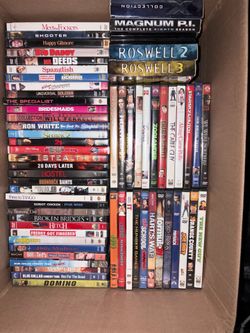 DVD Collection