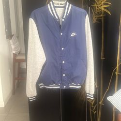 Nike Reversible Jacket  Size M/L