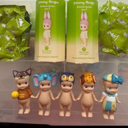 Sonny Angel Lot 