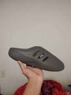 adidas Adifom IIInfinity Mule slides colorway grey
