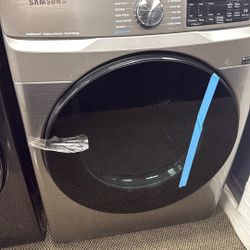 Dryer Electric 7.4 Cu Ft | Warranty |Samsung 