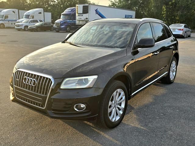 2015 Audi Q5