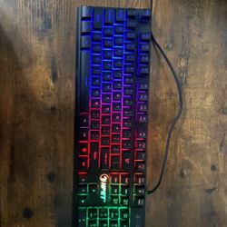NPET K10 Gaming Keyboard 