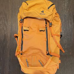 DEUTER FREESCAPE PRO 38PLUS SL Backpack WOMEN'S