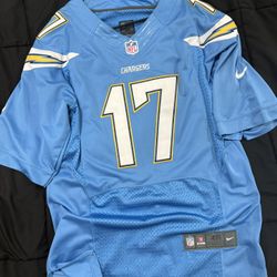 Charger Philip Rivers Jersey 