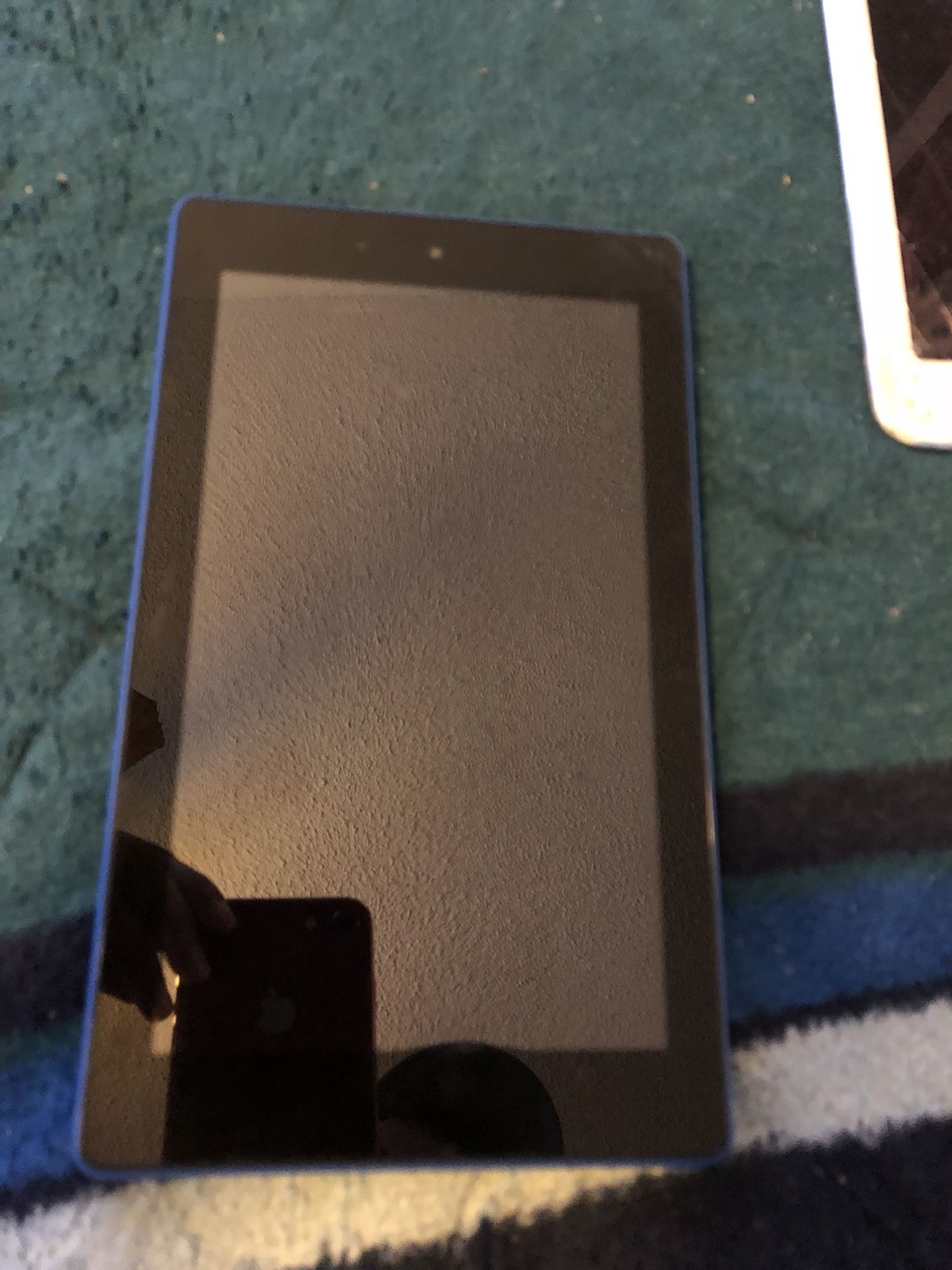Amazon blue kindle perfect conditions