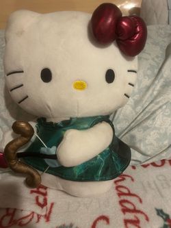 Hello Kitty plush