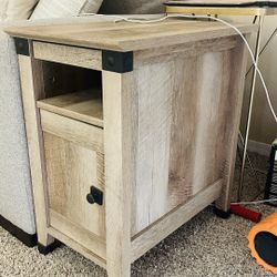 End Table 