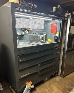 Matco 2s tool box