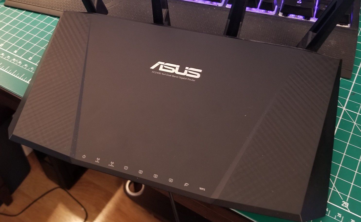 Asus AC2400 5 Ghz Gaming Wireless Router