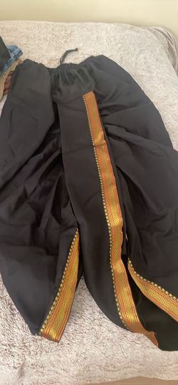 Men dhoti