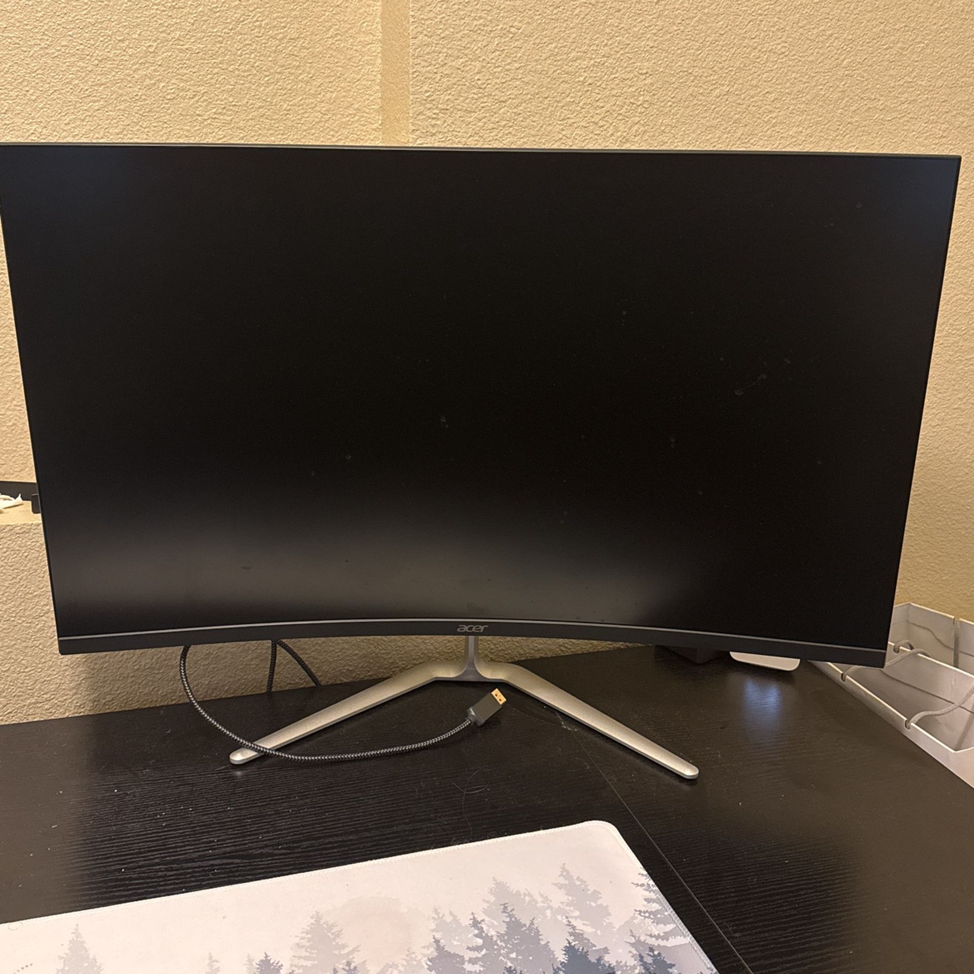Used 31.5" Nitro ED0 Gaming Monitor - EDA320Q