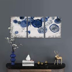 Canvas 12”x16” Set Of 3