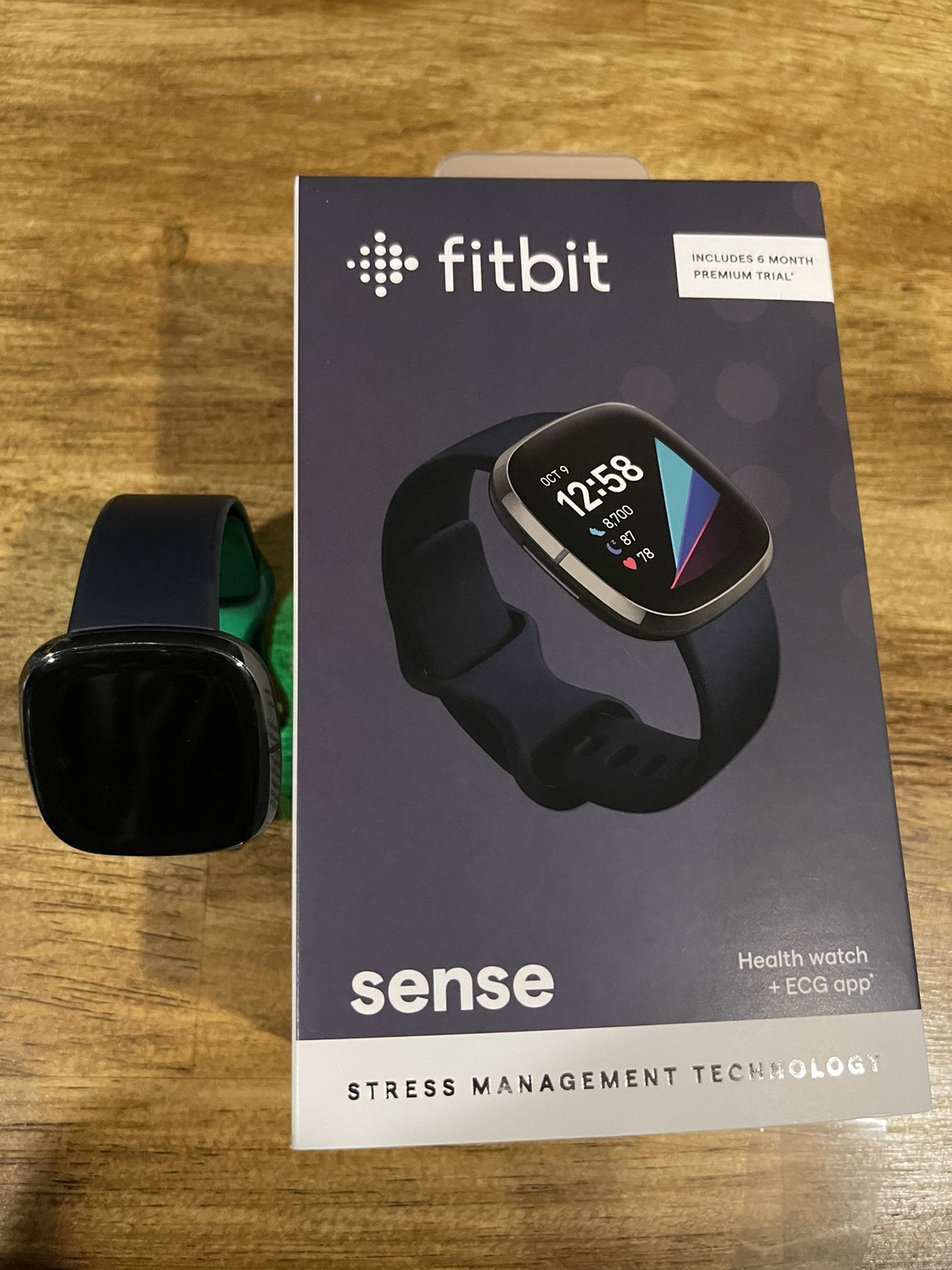 Fitbit Sense