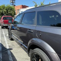 2015 Dodge Journey