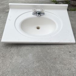 Vanity Top