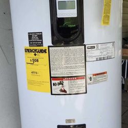 Whirlpool Electric Water Heater