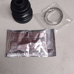 Complete Rear Inner & Outer CV Boot - BRWH-B01L0MJ2IC