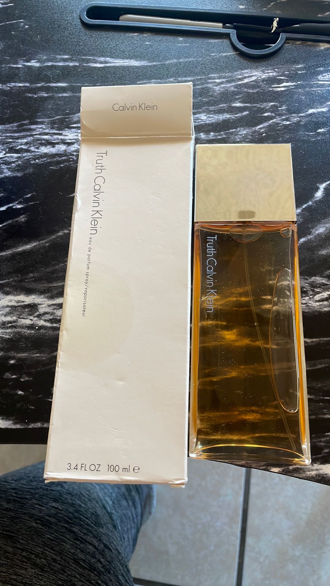 TRUTH Calvin Klein 3.4 Oz