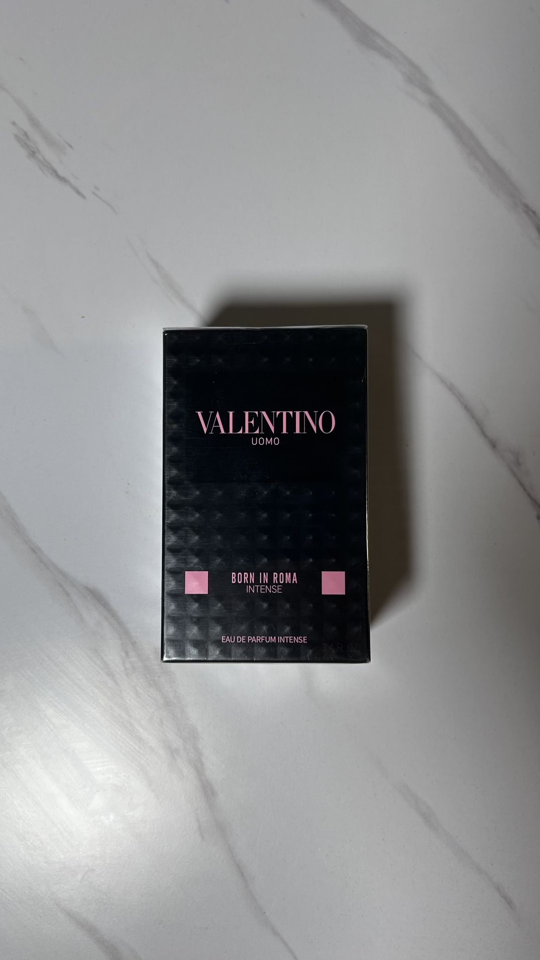 *NEGOTIABLE* Valentino Uomo Born In Roma Intense
