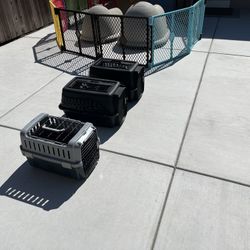 Travel Pet Kennel