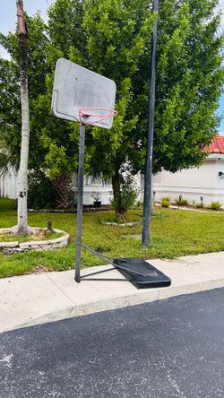 Basketball Hoop