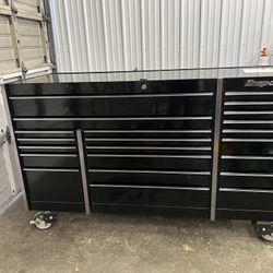Snap On 72 Toolbox KRL1023 Master Series for Sale in Maple