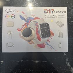 D17 Series 10 Large Size Smart Watch