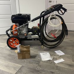 Pressure Washer