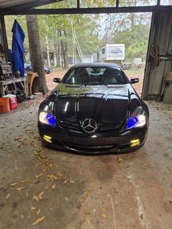 2007 Mercedes-Benz SLK