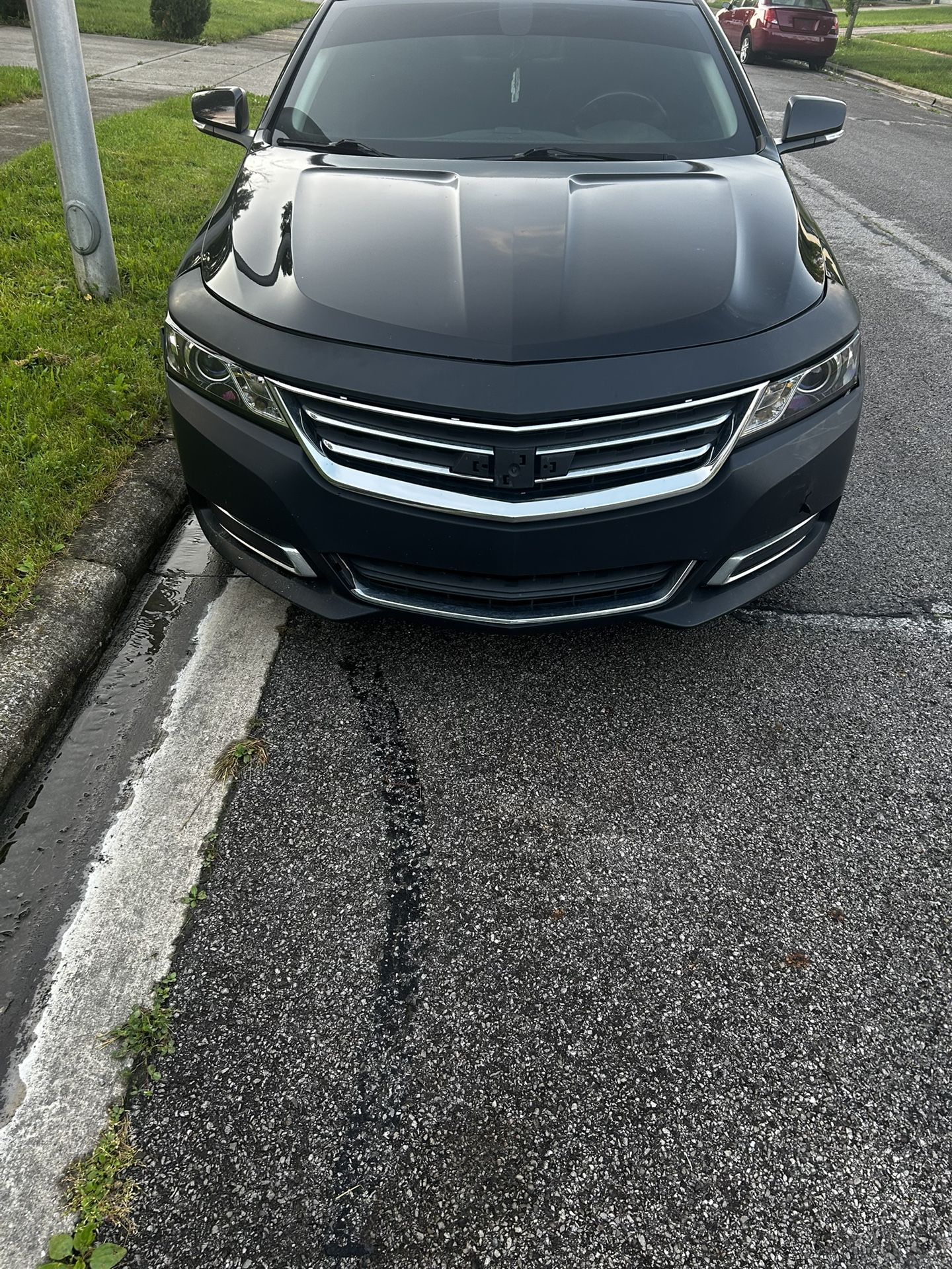 2017 Chevrolet Impala