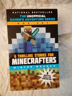 The Unofficial Gamer's Adventure Series Box Set by Winter Morgan