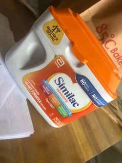 Similac sensitive