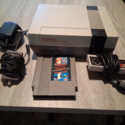 Nintendo Nes 