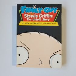 📀 Family Guy Presents Stewie Griffin 