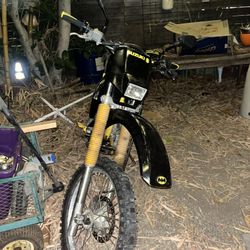 1990 suzuki dr250