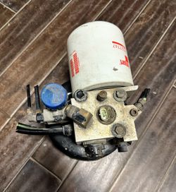 Air Dryer Peterbilt 579